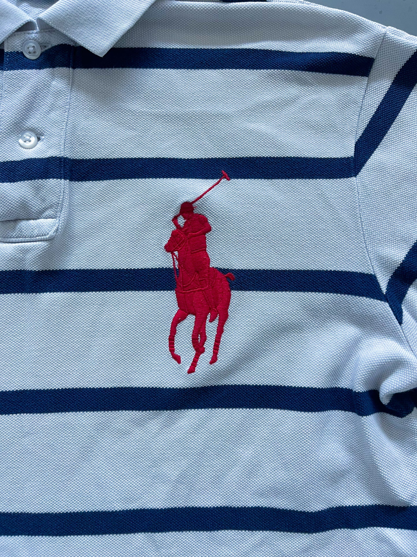 Polo Ralph Lauren Vintage Polo-Shirt | M