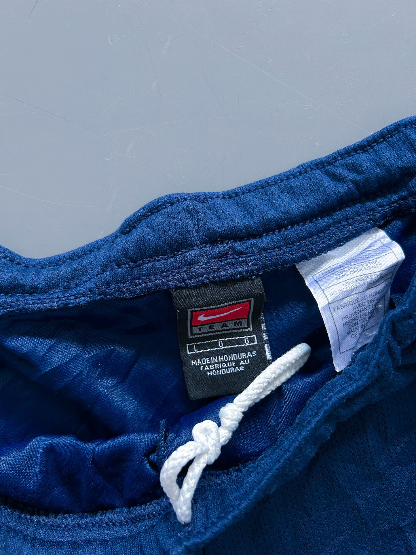 Vintage x Yankees Nike Shorts | L