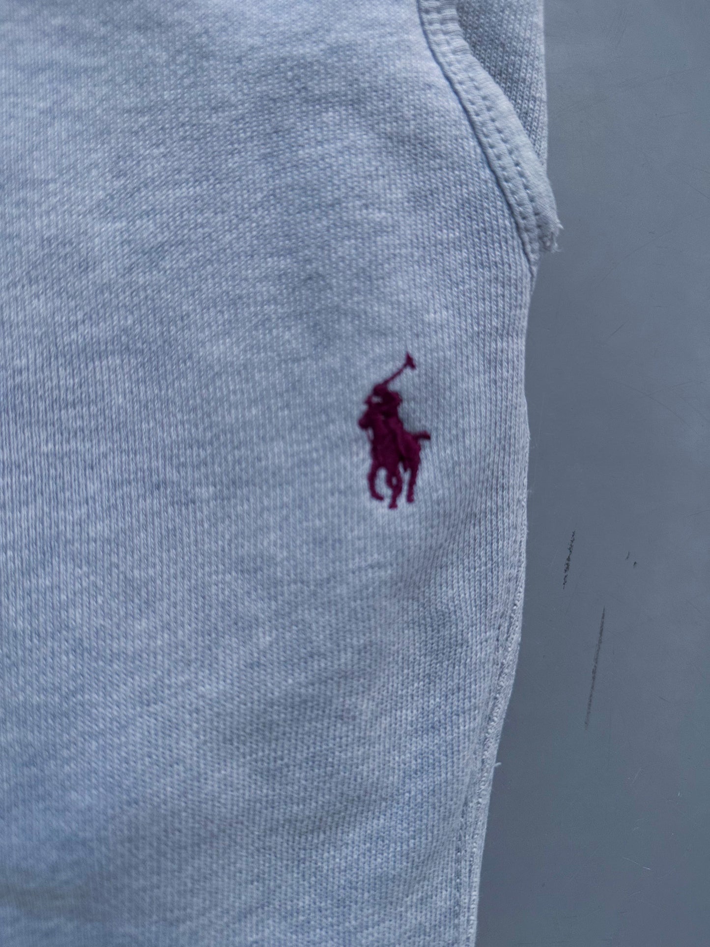 Polo Ralph Lauren Vintage *Red Logo* Sweatpants / Jogger | S