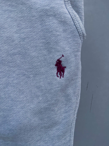 Polo Ralph Lauren Vintage *Red Logo* Sweatpants / Jogger | S
