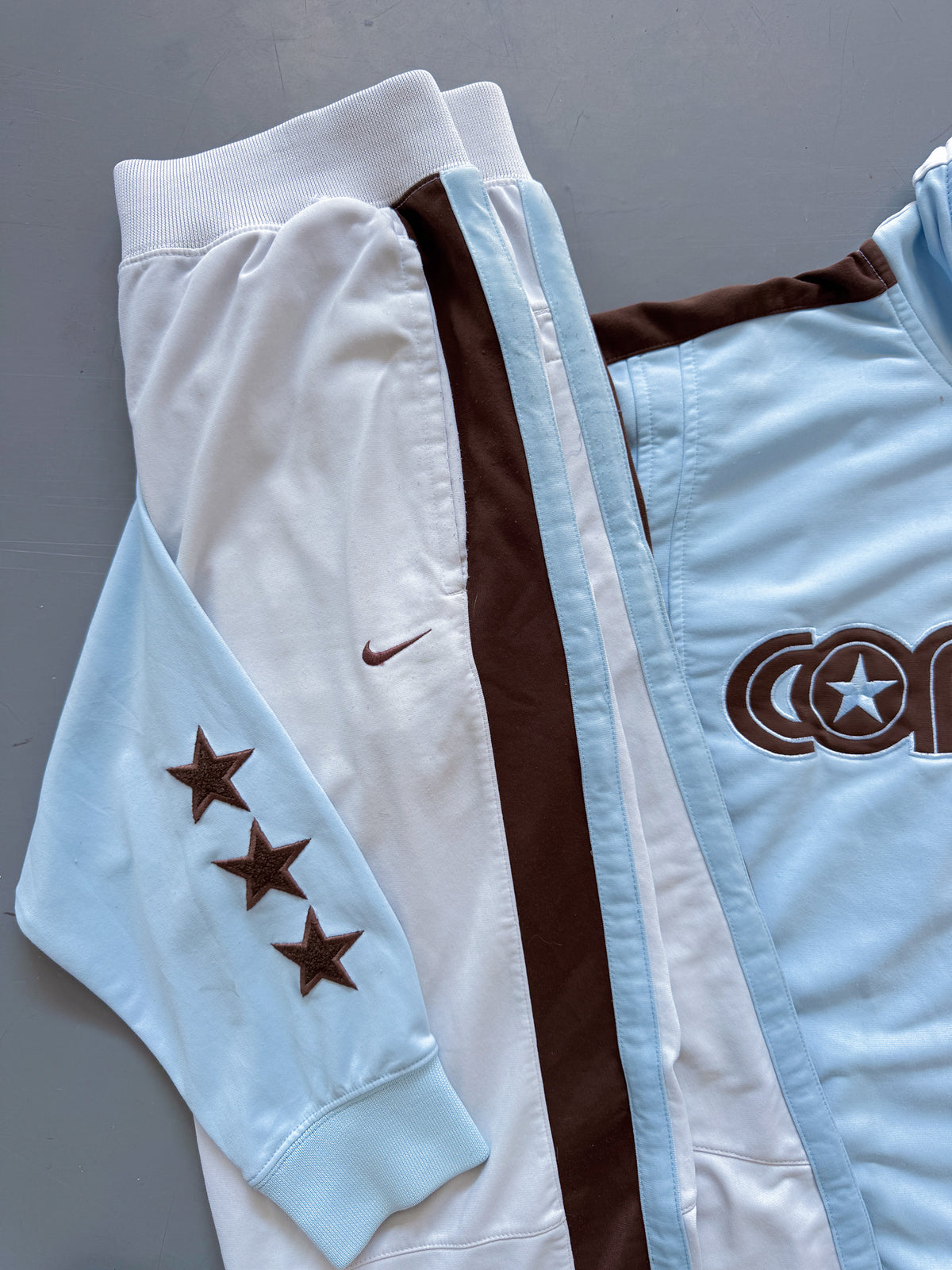 Nike Vintage *CORTEZ* Tracksuit | M
