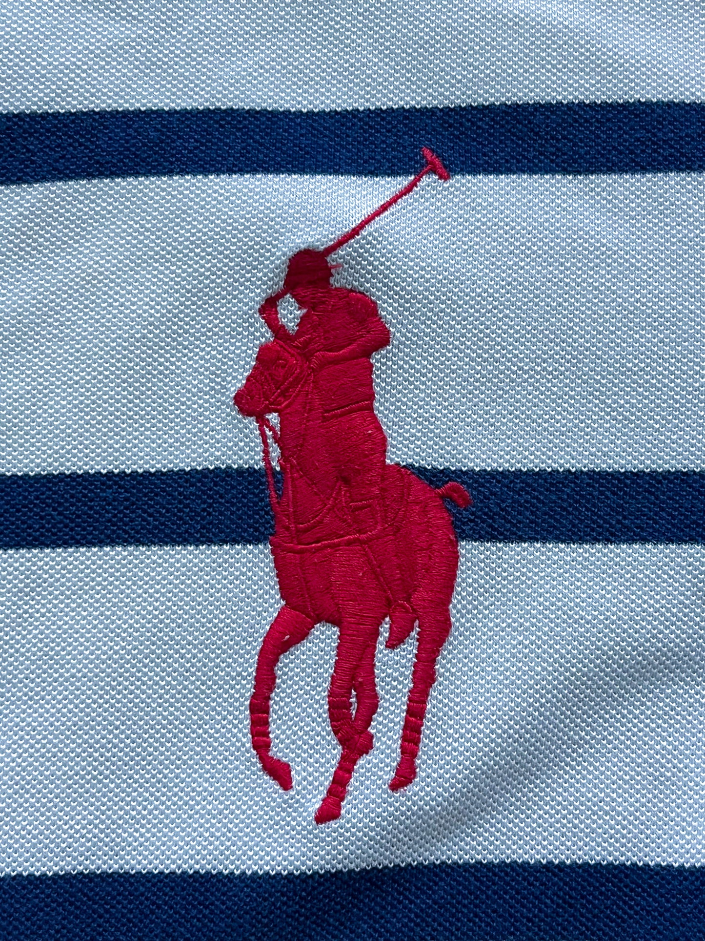 Polo Ralph Lauren Vintage Polo-Shirt | M