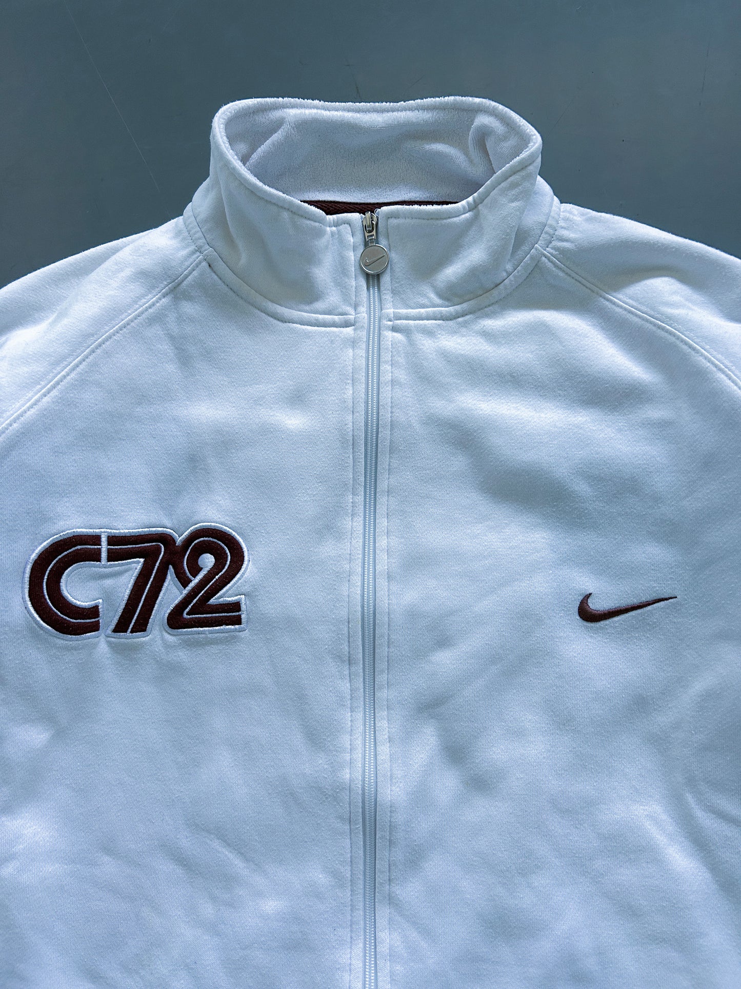 Nike Vintage *CORTEZ* Trackjacket | L
