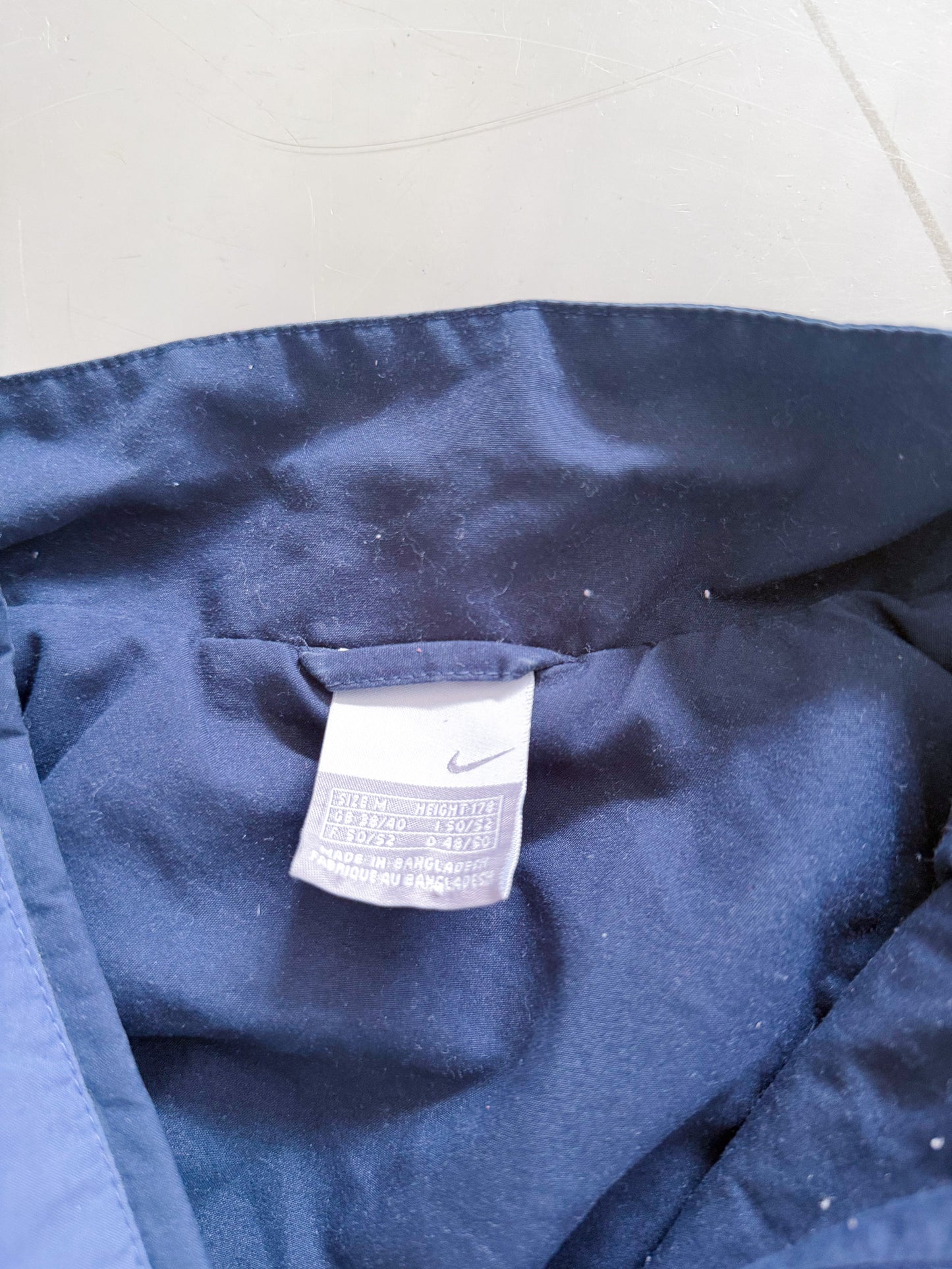 Nike Vintage Trackjacket | M