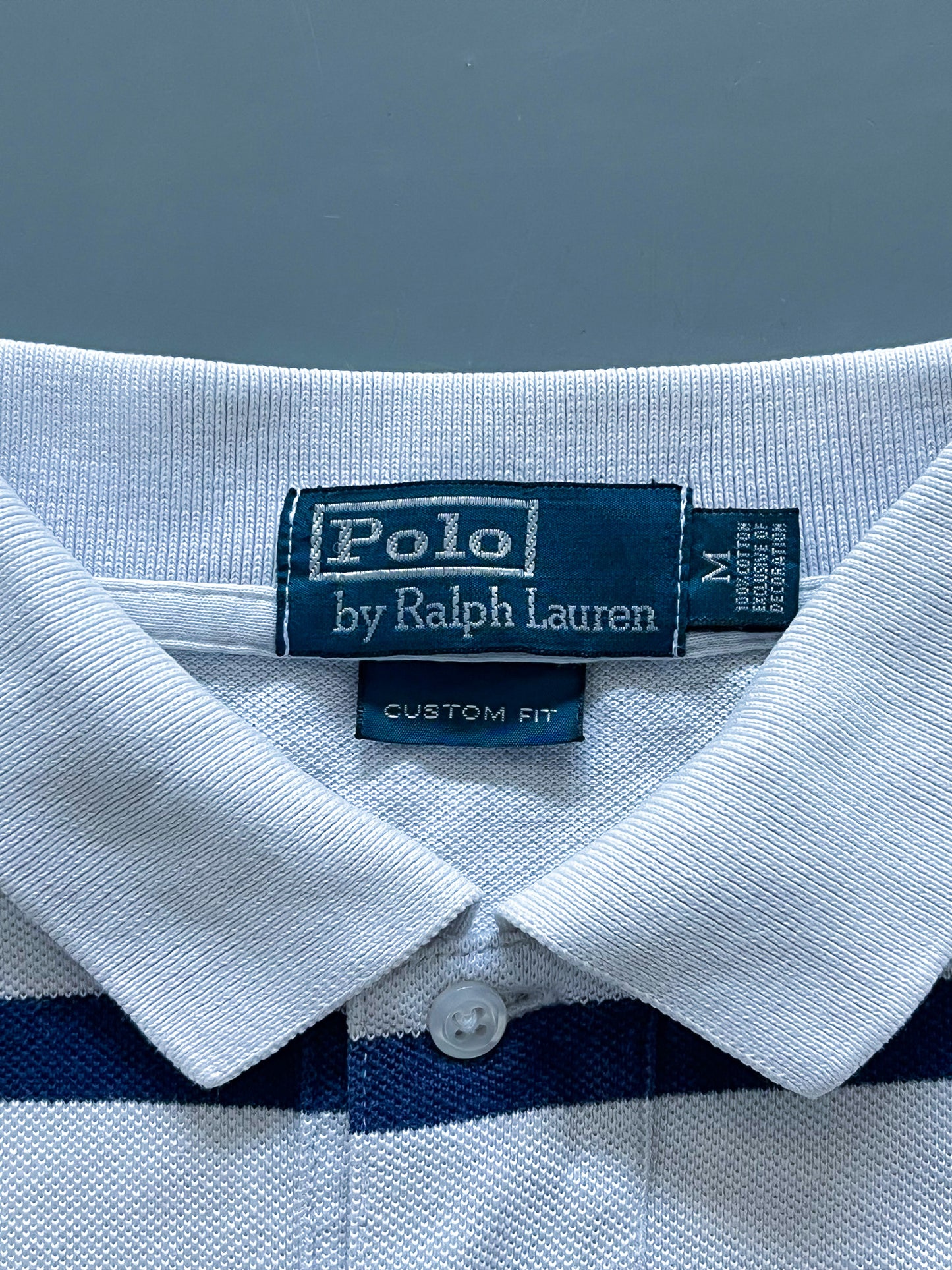 Polo Ralph Lauren Vintage Polo-Shirt | M