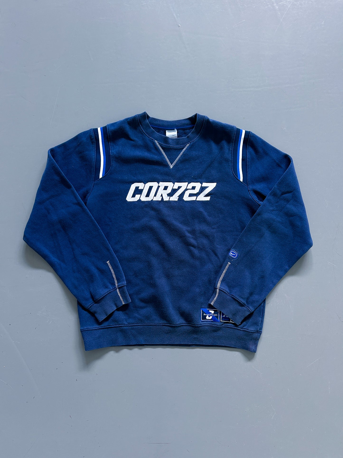 Nike Vintage *Cortez* Pullover | M
