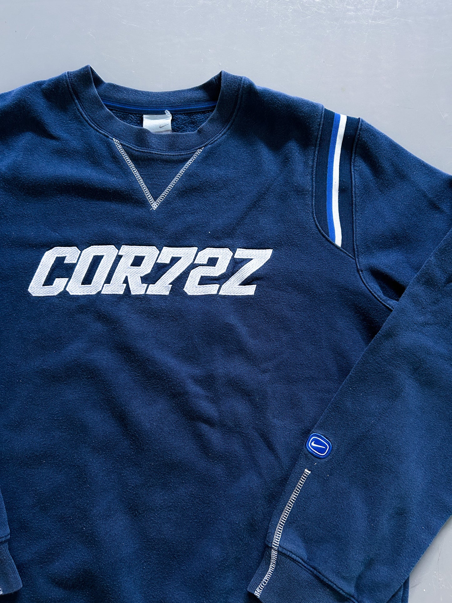 Nike Vintage *Cortez* Pullover | M