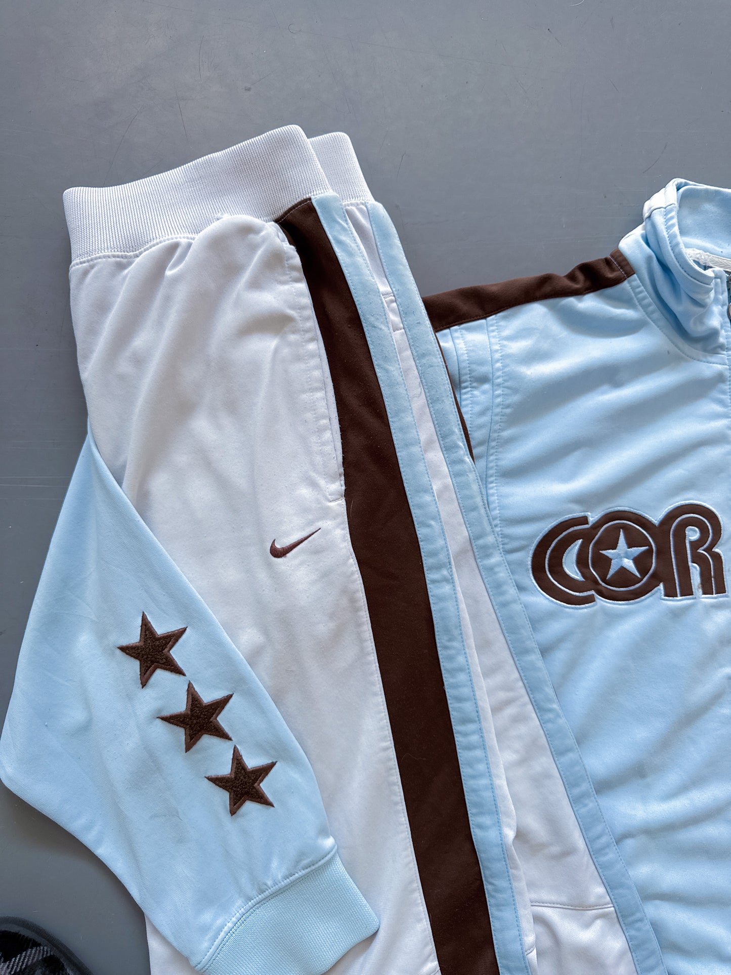 Nike Vintage *CORTEZ* Tracksuit | M