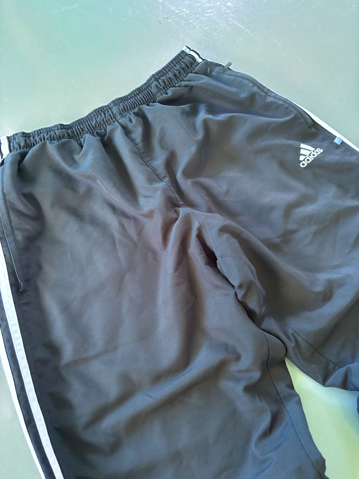 Adidas Vintage Trackpants | M