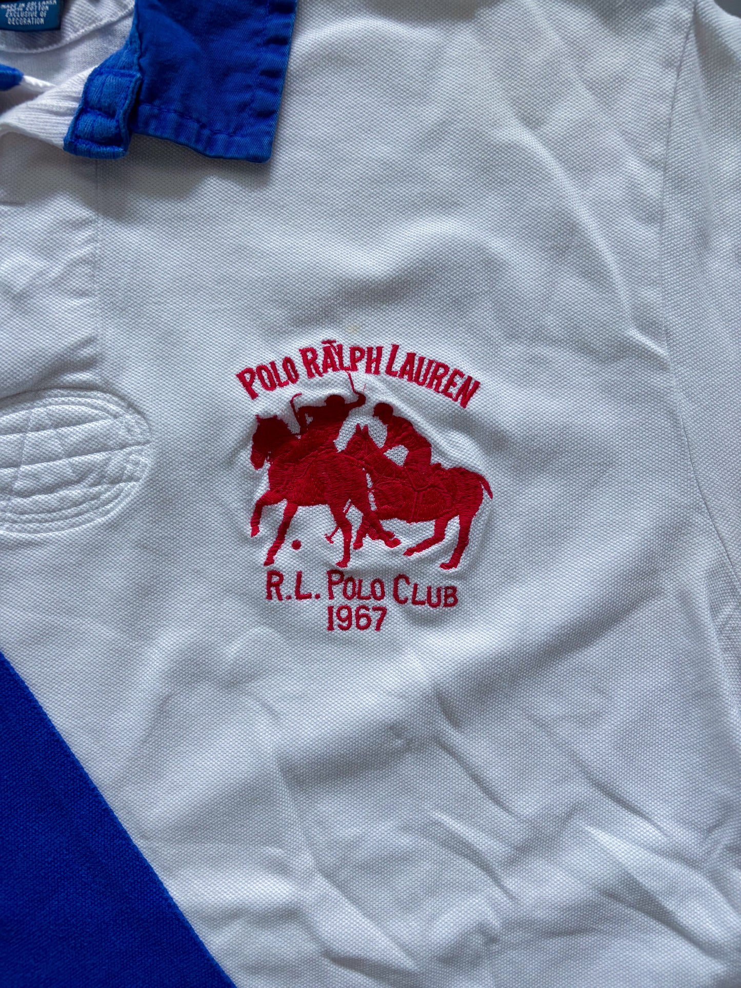 Polo Ralph Lauren Vintage Polo-Shirt | L