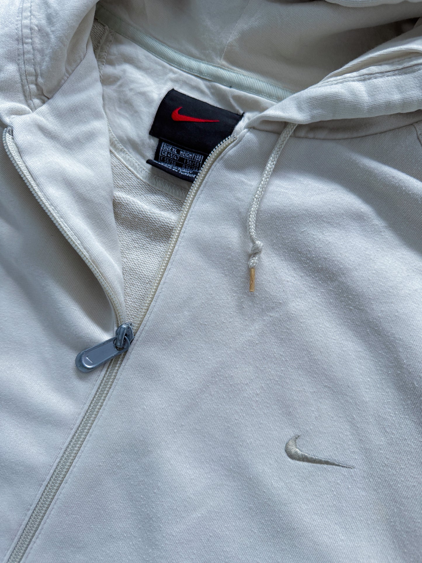 Nike Vintage Sweatjacke | XL