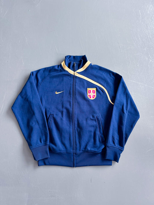 Vintage Nike Trackjacket | L