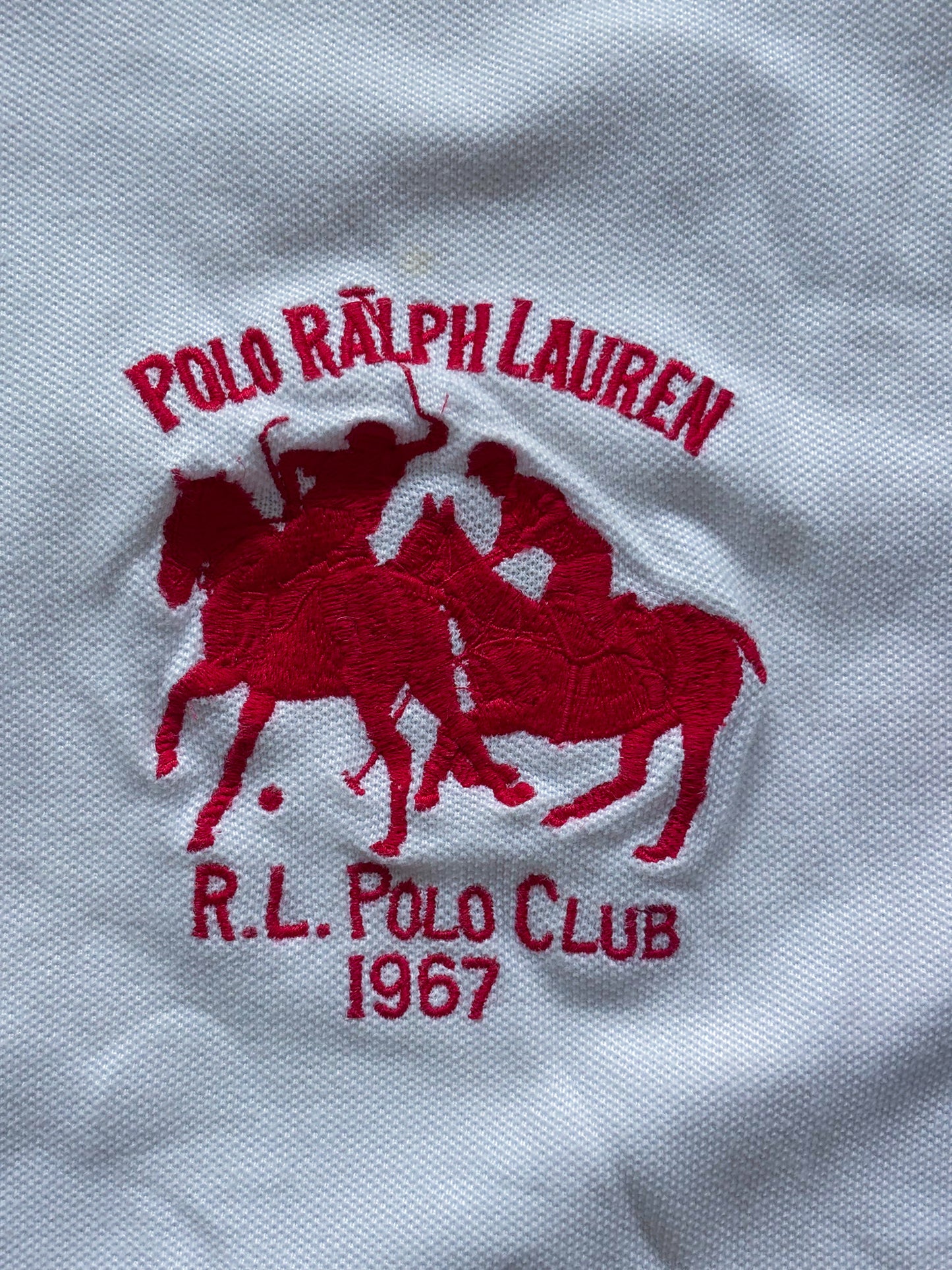 Polo Ralph Lauren Vintage Polo-Shirt | L