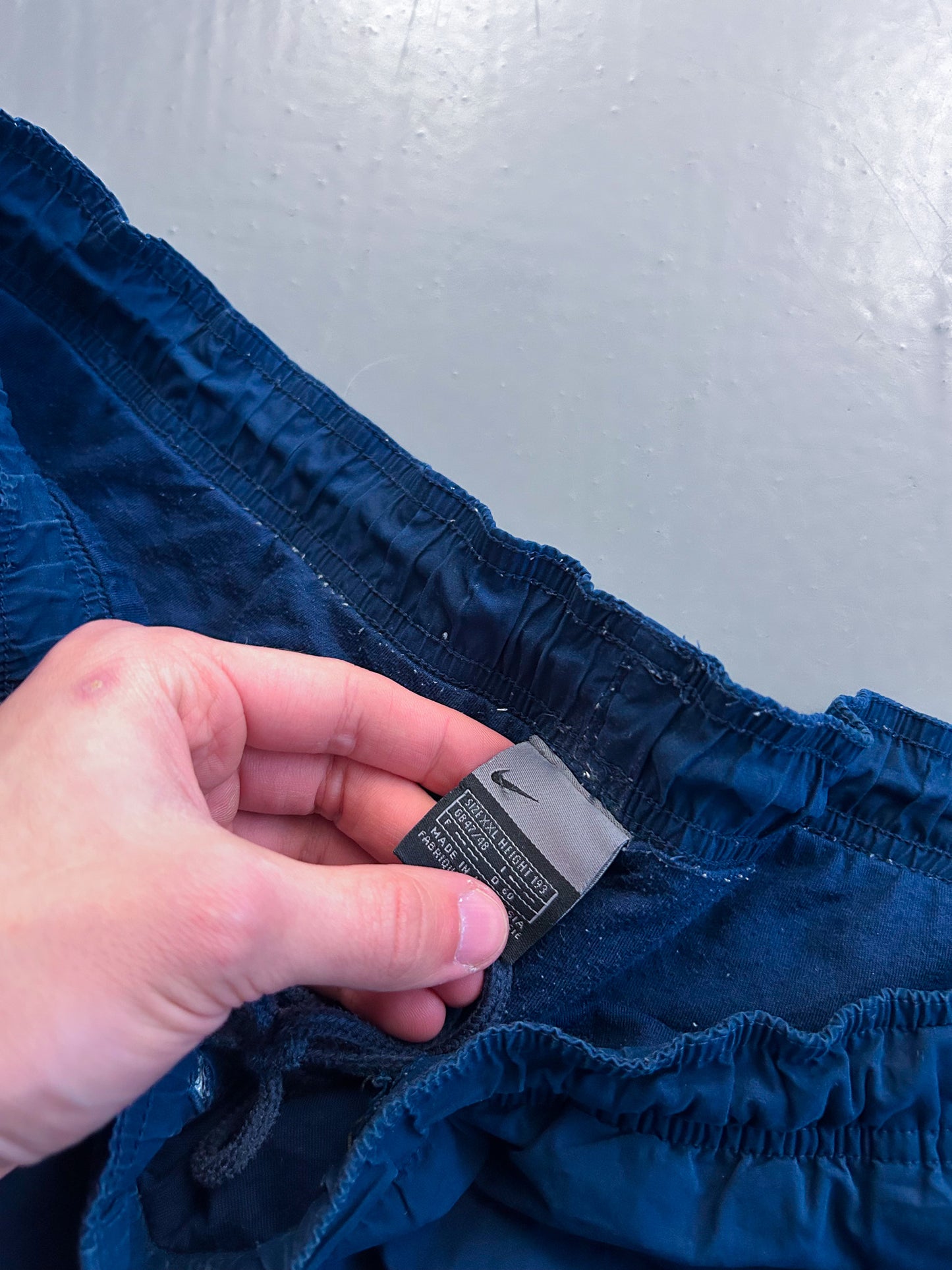 Nike Vintage Trackpants | XL