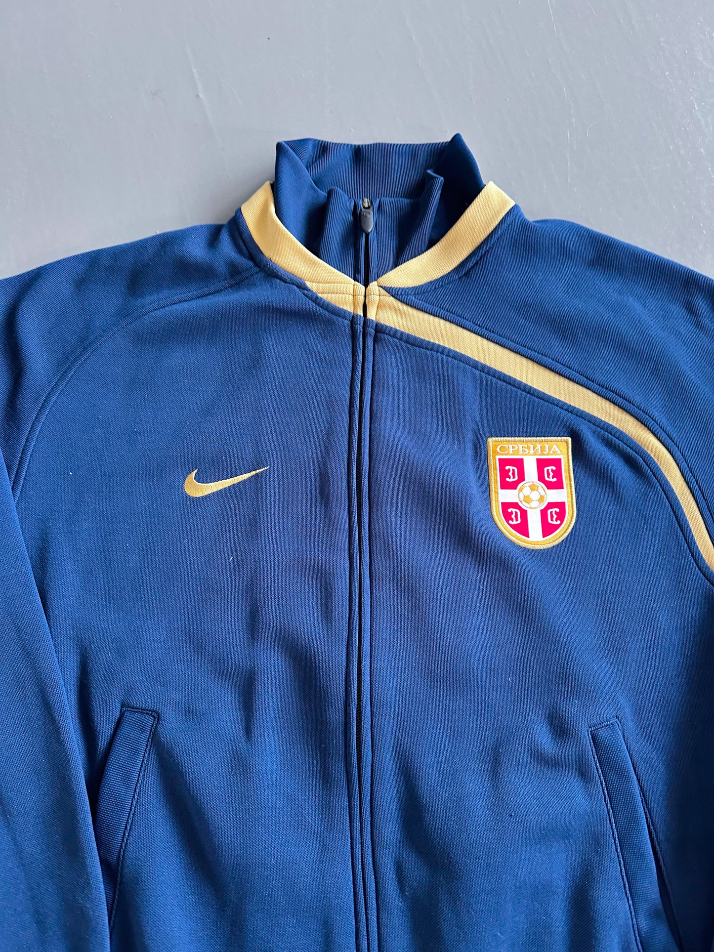 Vintage Nike Trackjacket | L
