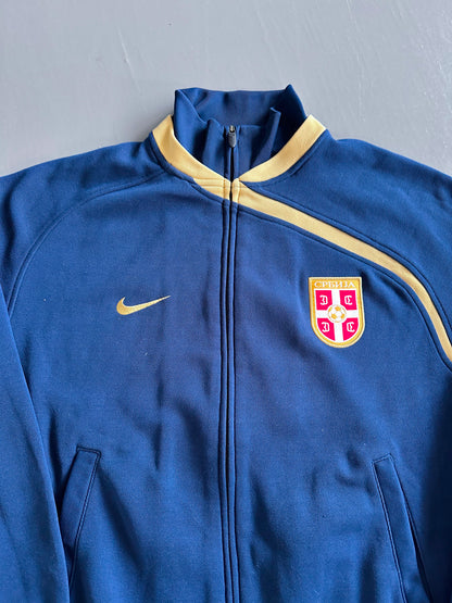Vintage Nike Trackjacket | L