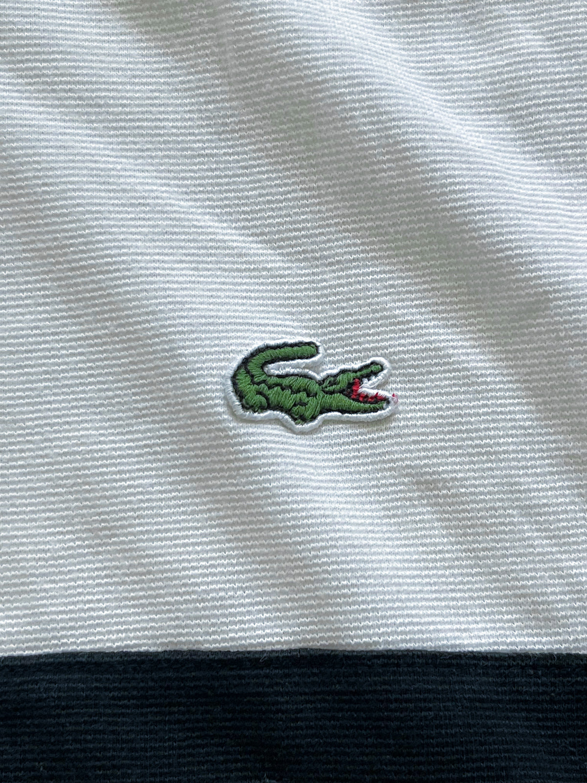 Lacoste Vintage Polo-Shirt | S