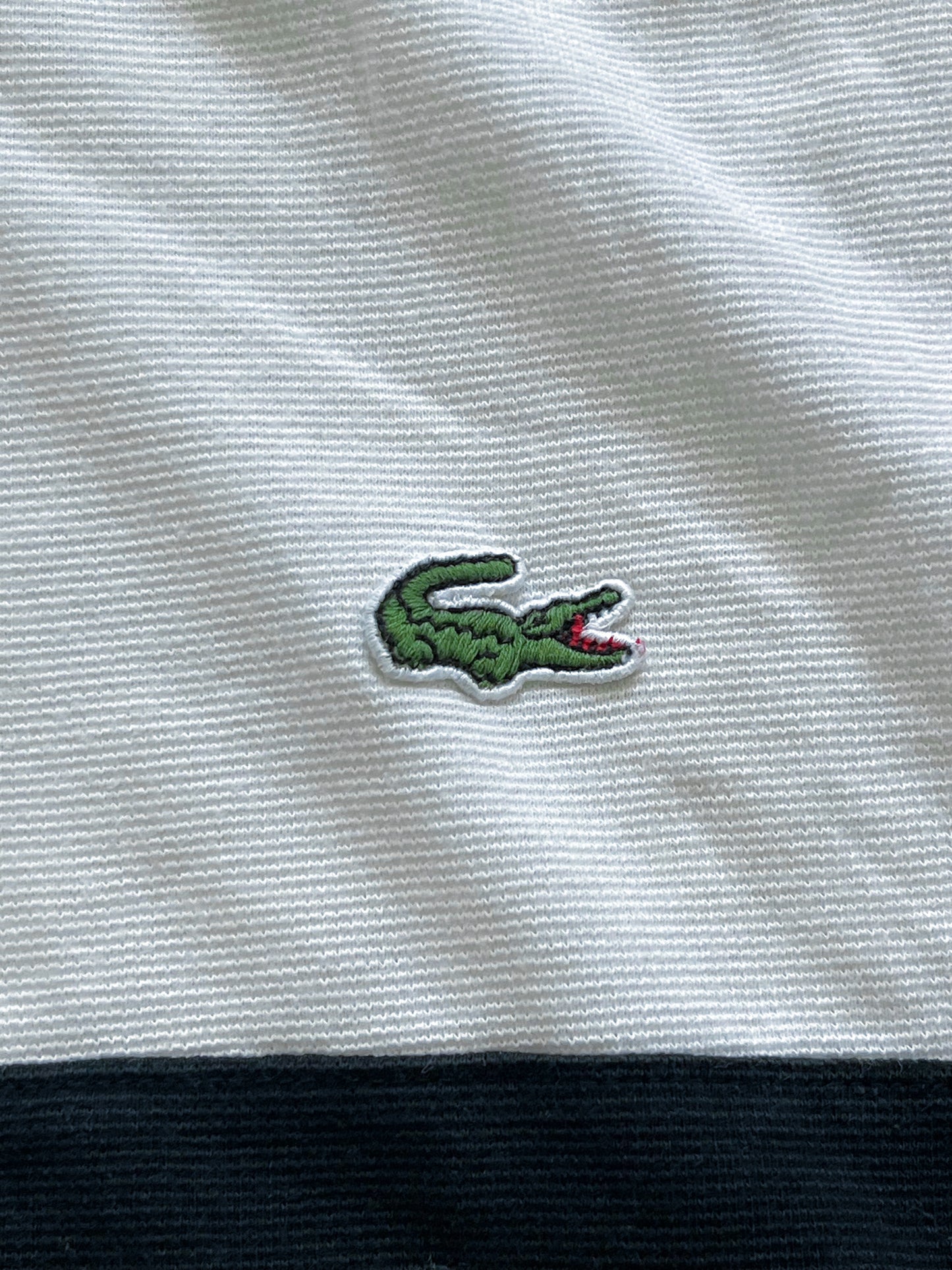 Lacoste Vintage Polo-Shirt | S