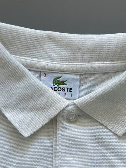 Lacoste Vintage Polo-Shirt | S