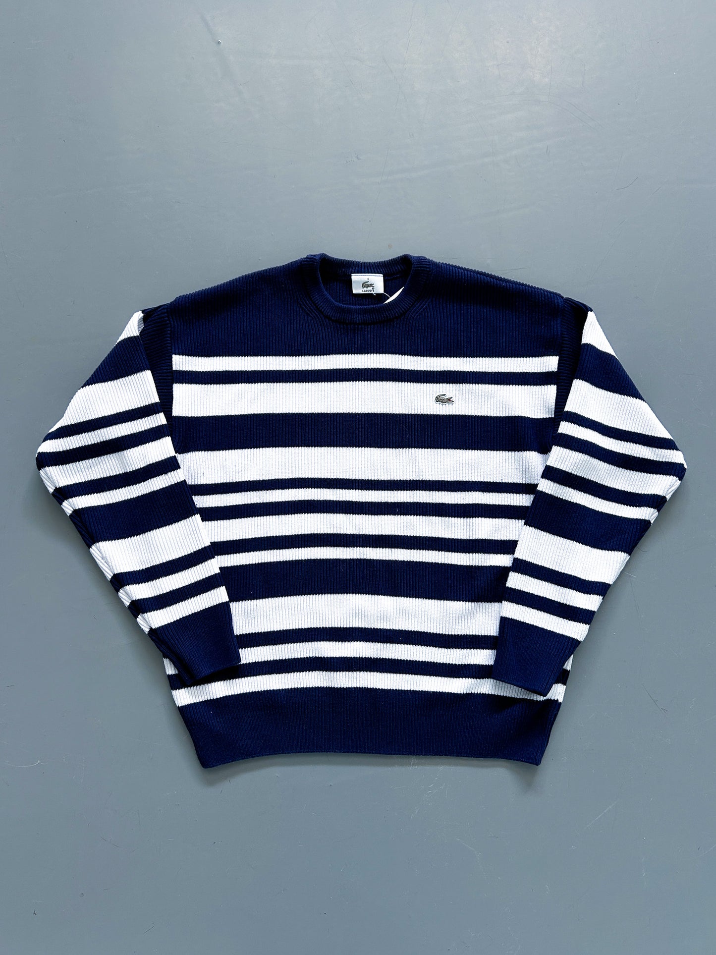 Lacoste Vintage Pullover | M
