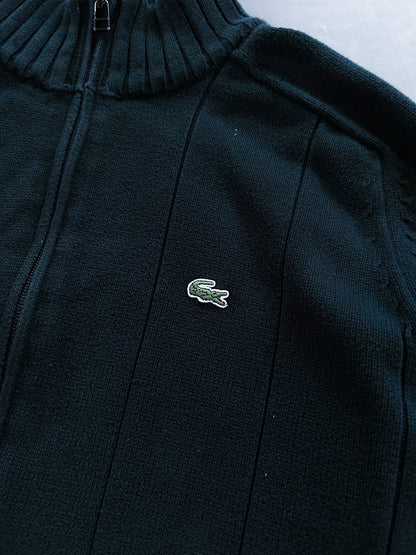 Lacoste Vintage Strickjacke | S