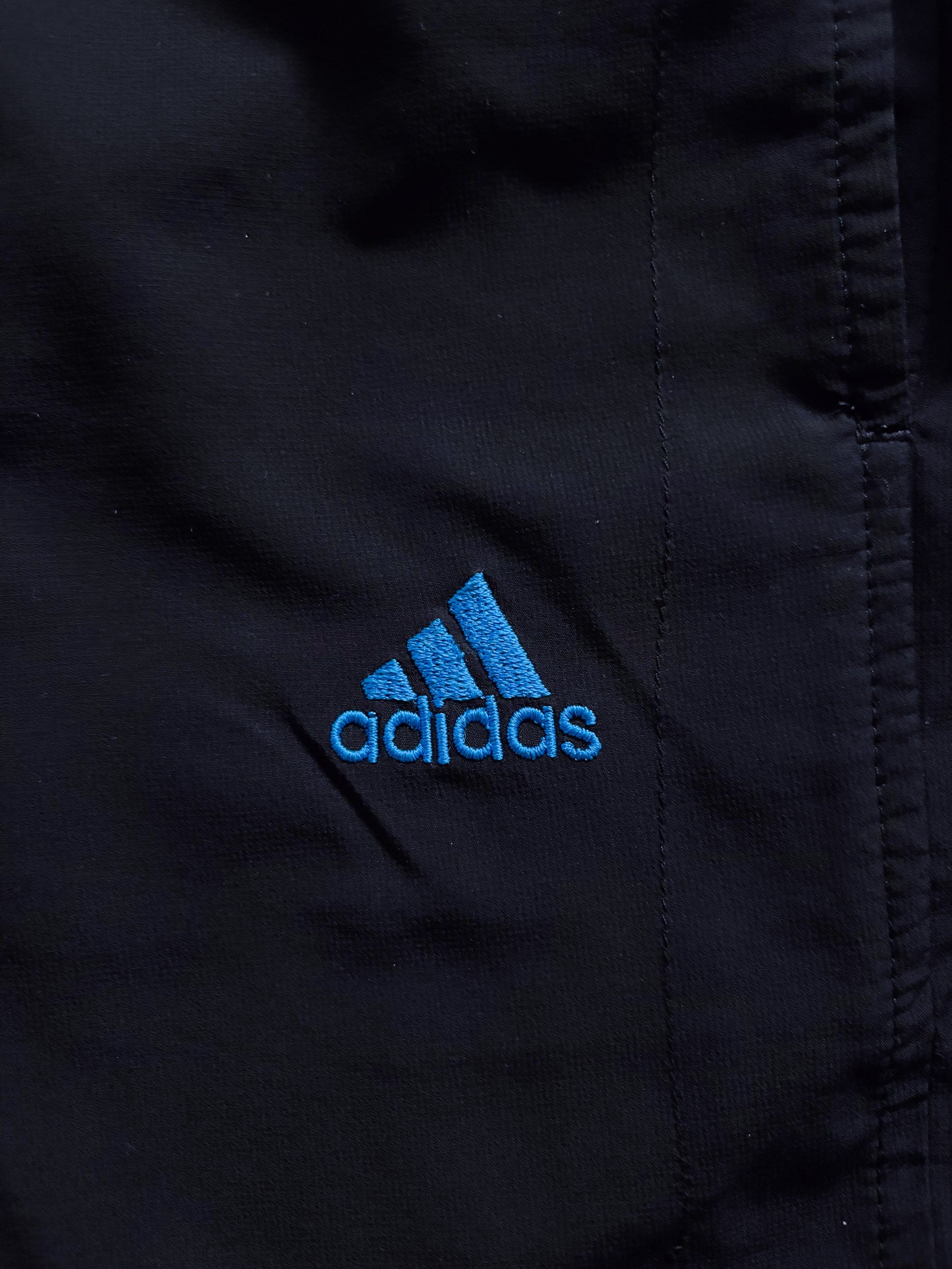 Adidas Vintage Trackpants | L