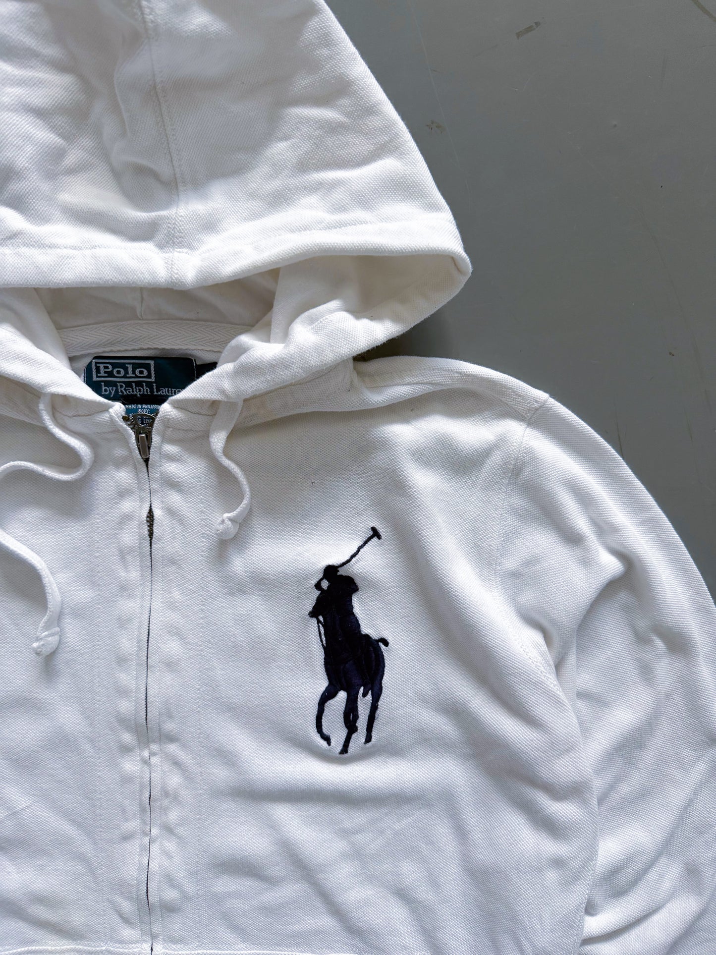 Polo Ralph Lauren Vintage *PREMIUM* Sweatjacke | M