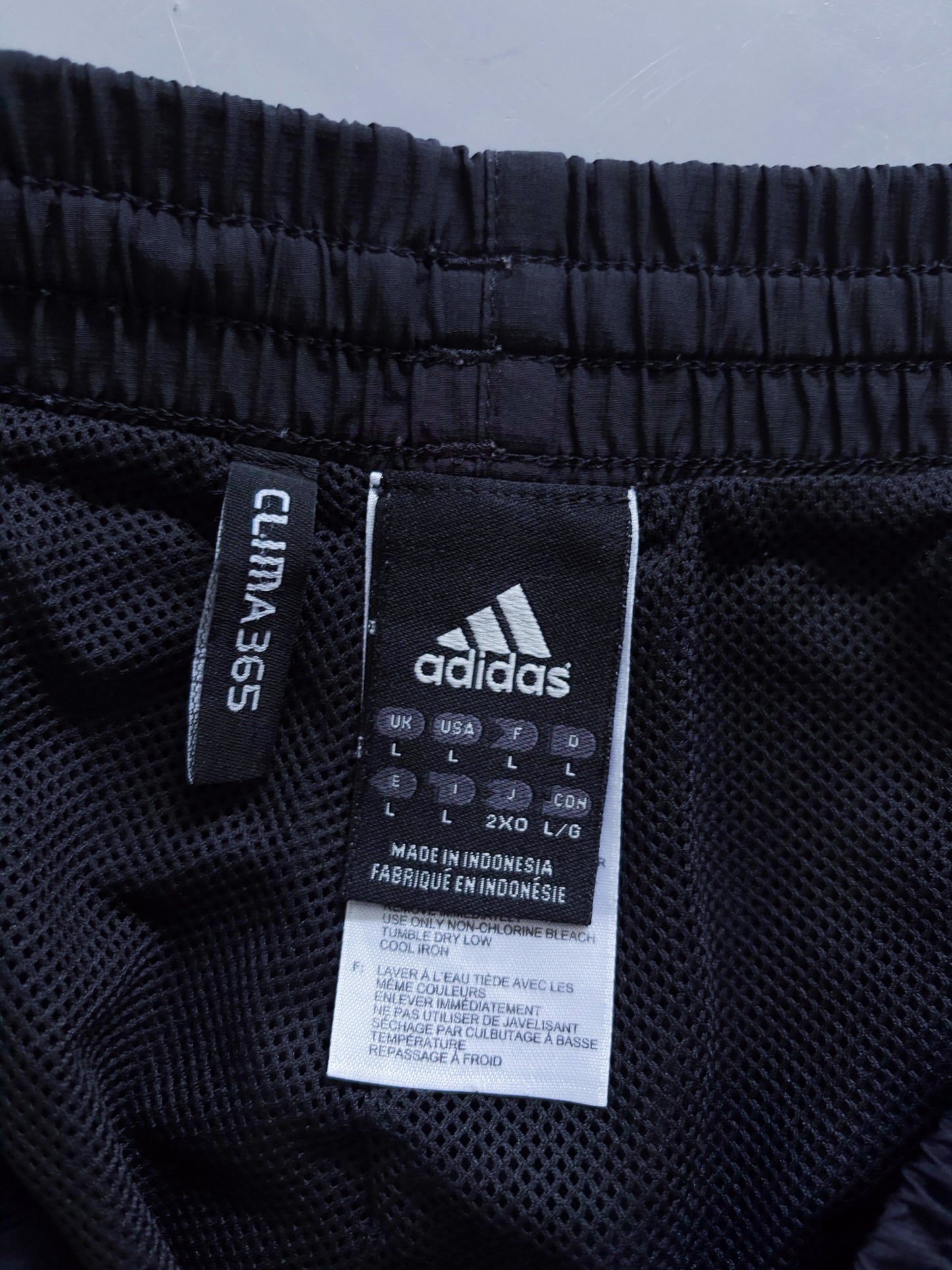 Adidas Vintage Trackpants | L