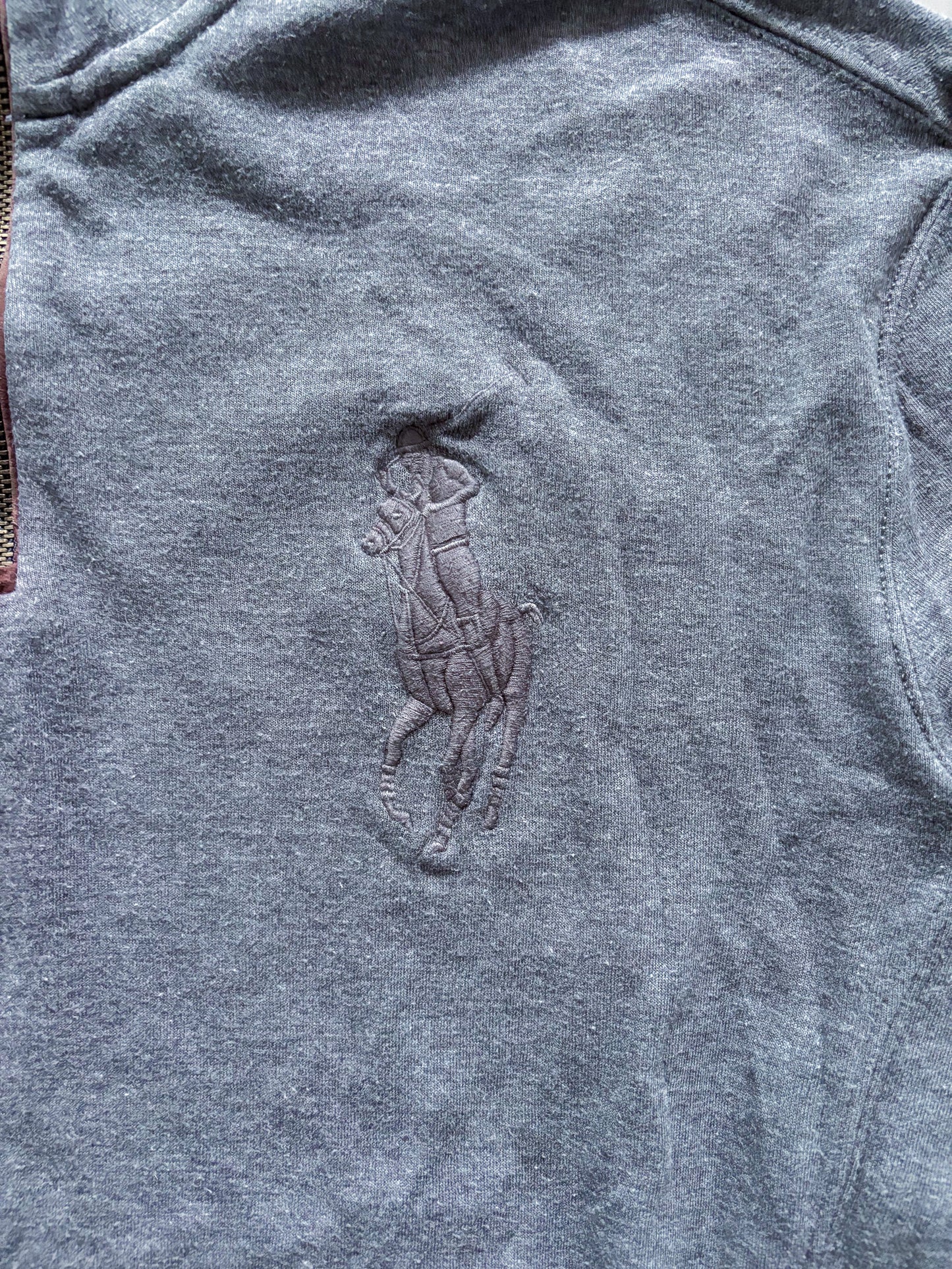 Polo Ralph Lauren Vintage Half-Zip Pullover | M