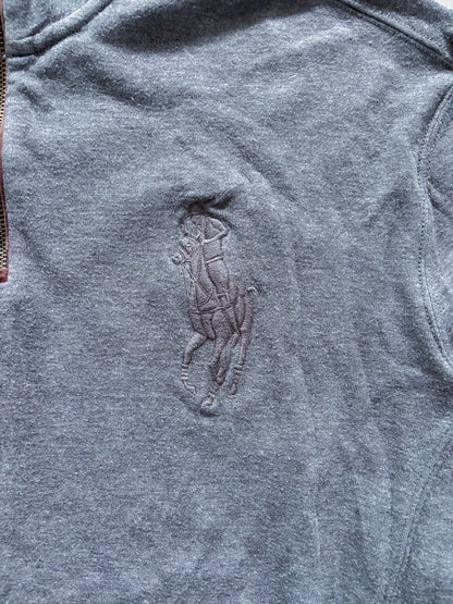 Polo Ralph Lauren Vintage Half-Zip Pullover | M