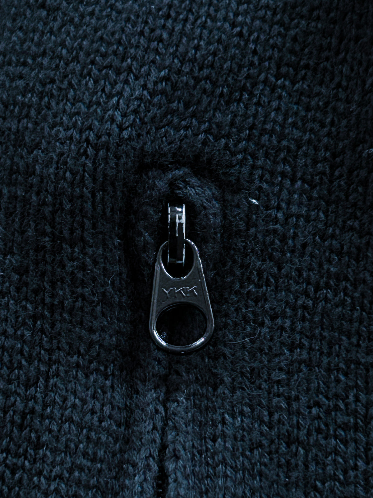 Lacoste Vintage Strickjacke | S