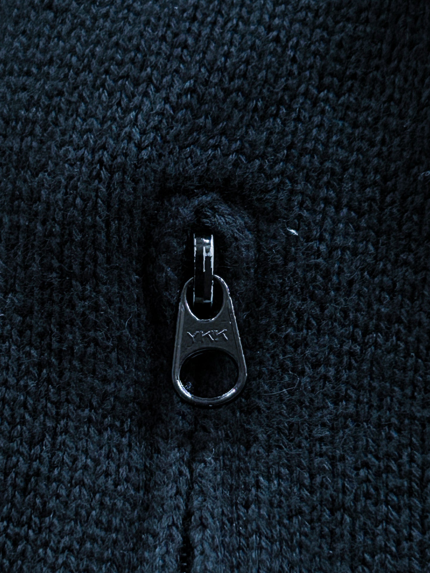 Lacoste Vintage Strickjacke | S