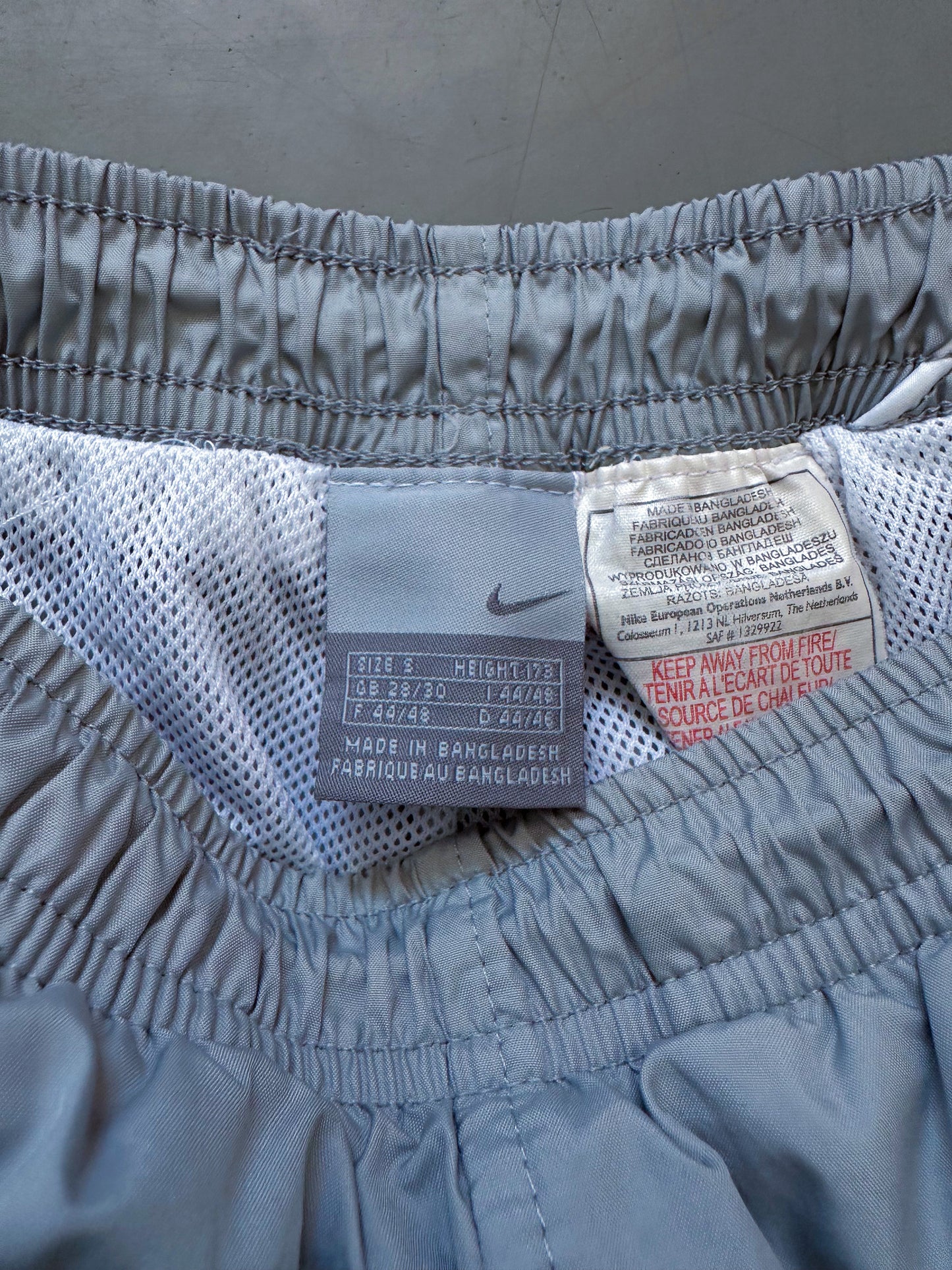 Nike Vintage *PREMIUM* Trackpants | S