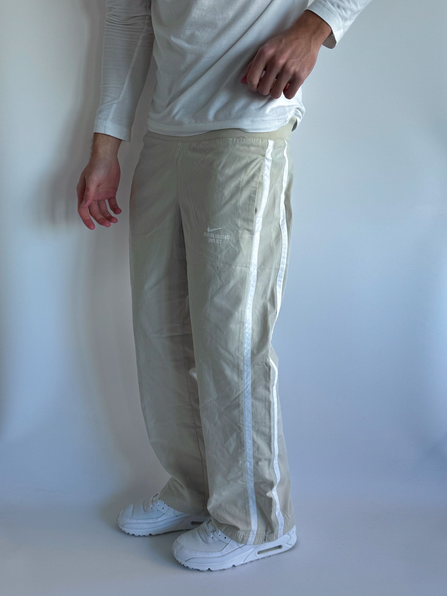 Nike Vintage Trackpants | XS