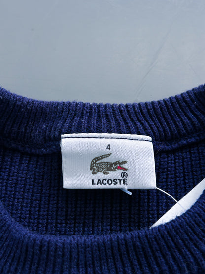 Lacoste Vintage Pullover | M