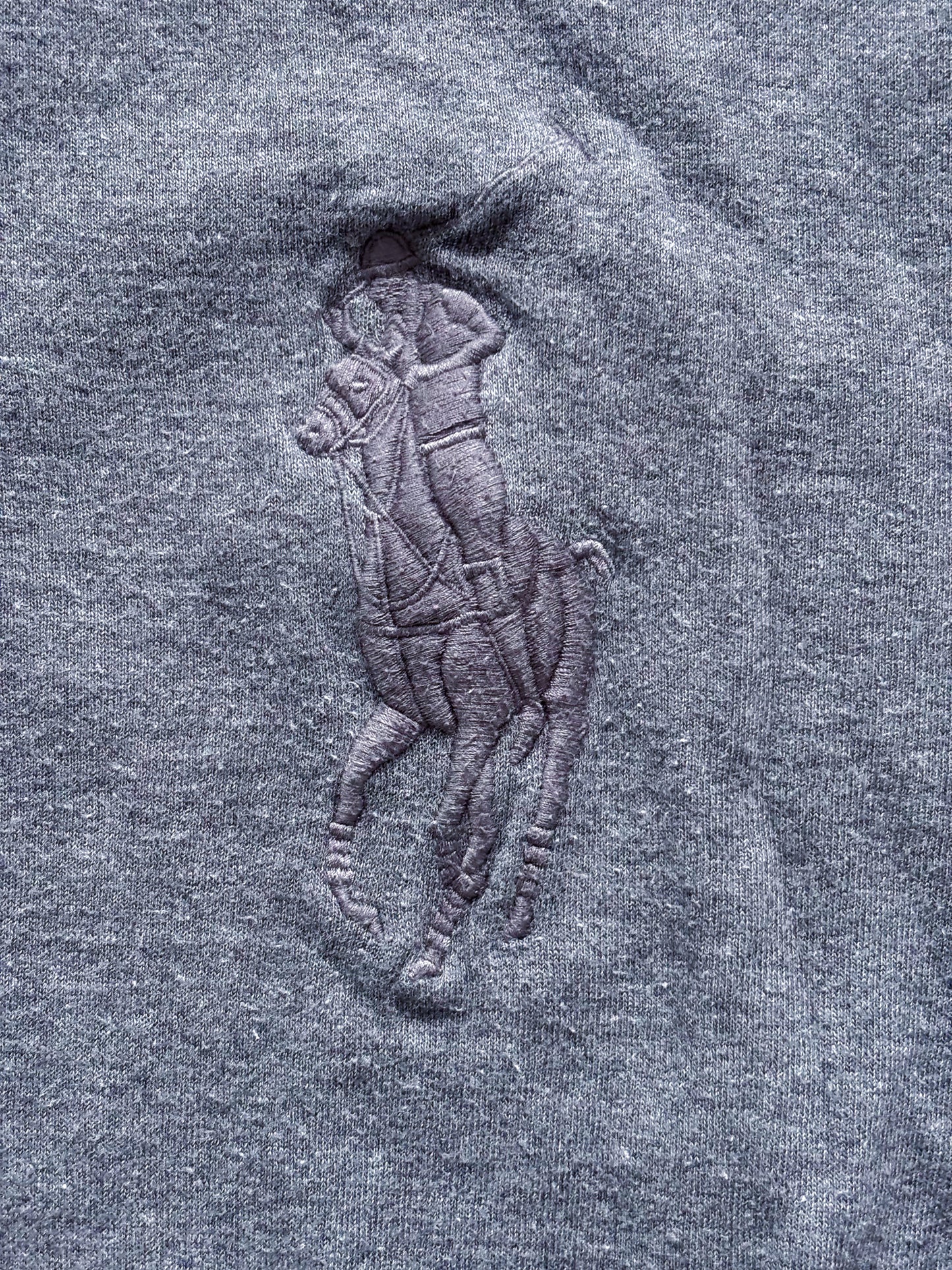 Polo Ralph Lauren Vintage Half-Zip Pullover | M