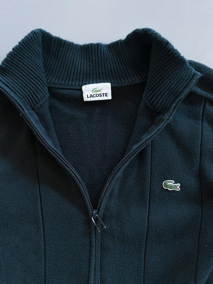 Lacoste Vintage Strickjacke | S
