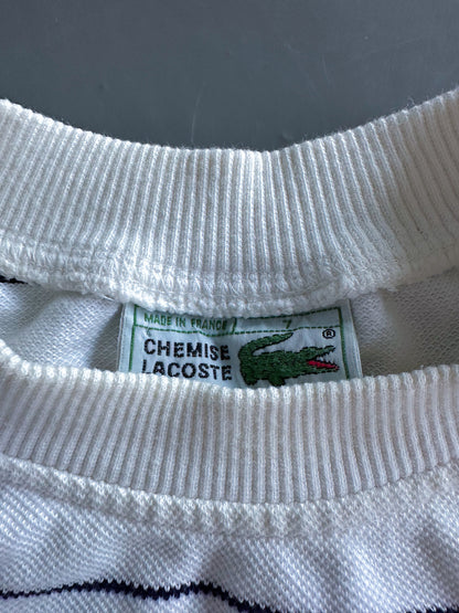 Lacoste Vintage *PREMIUM* Pullover | L