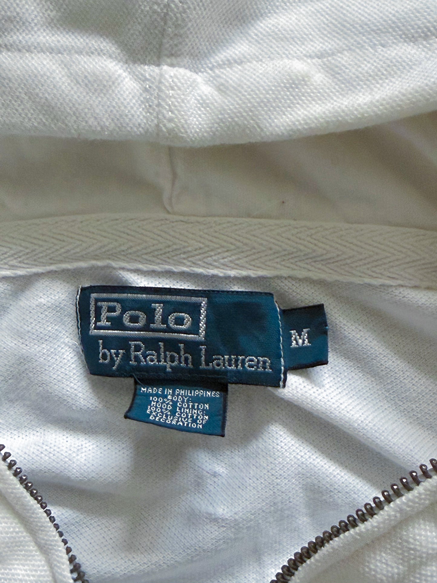 Polo Ralph Lauren Vintage *PREMIUM* Sweatjacke | M