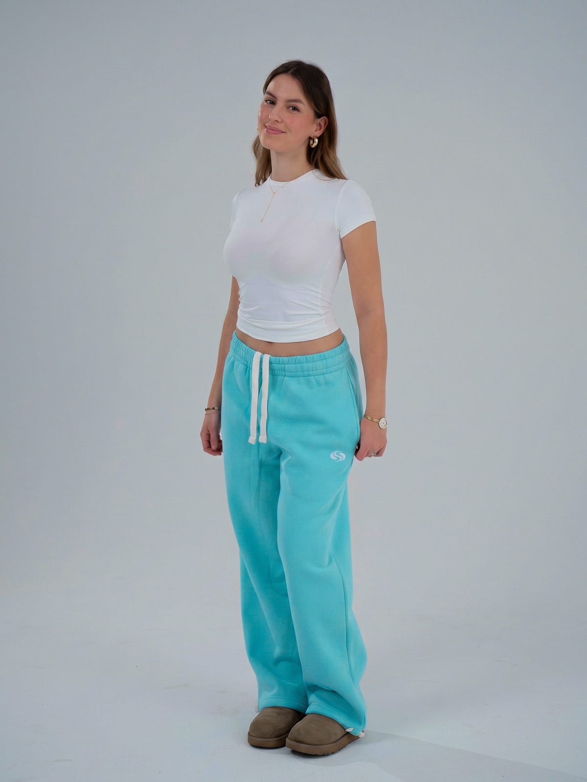 Sportz Baggy Jogger | Teal