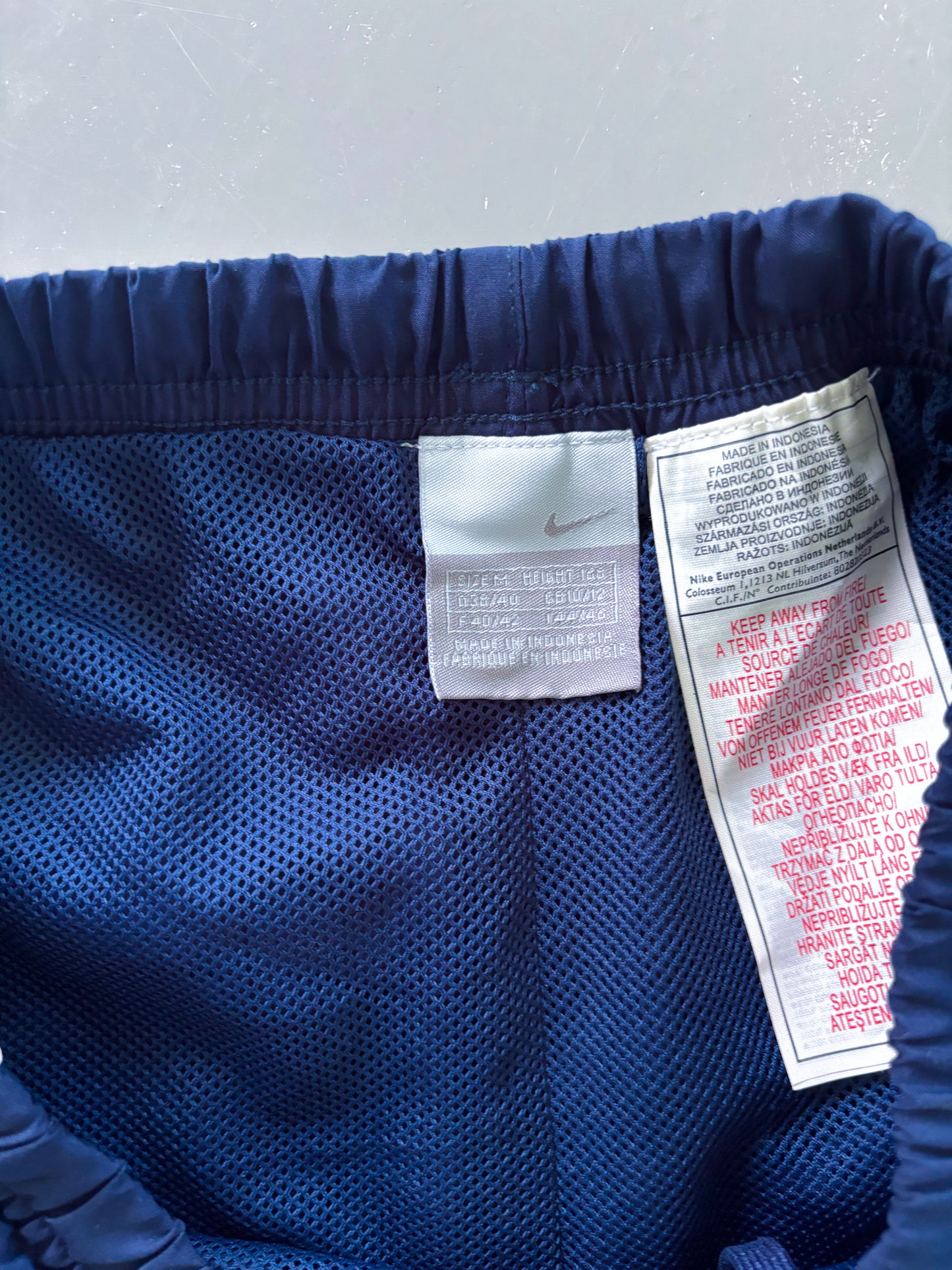 Nike Vintage Trackpants | S