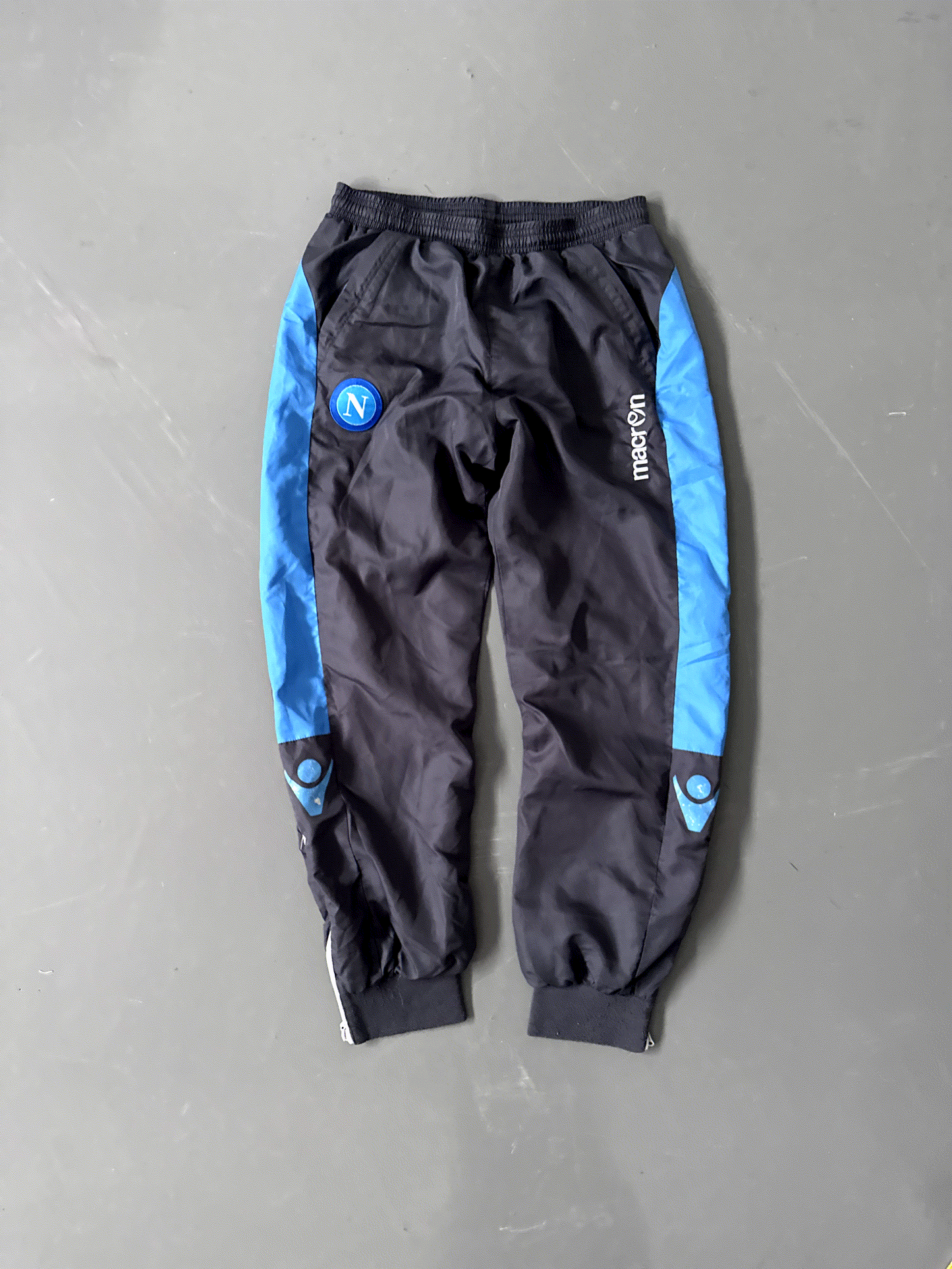 SSC Neapel Vintage Tracksuit | M keine SKU