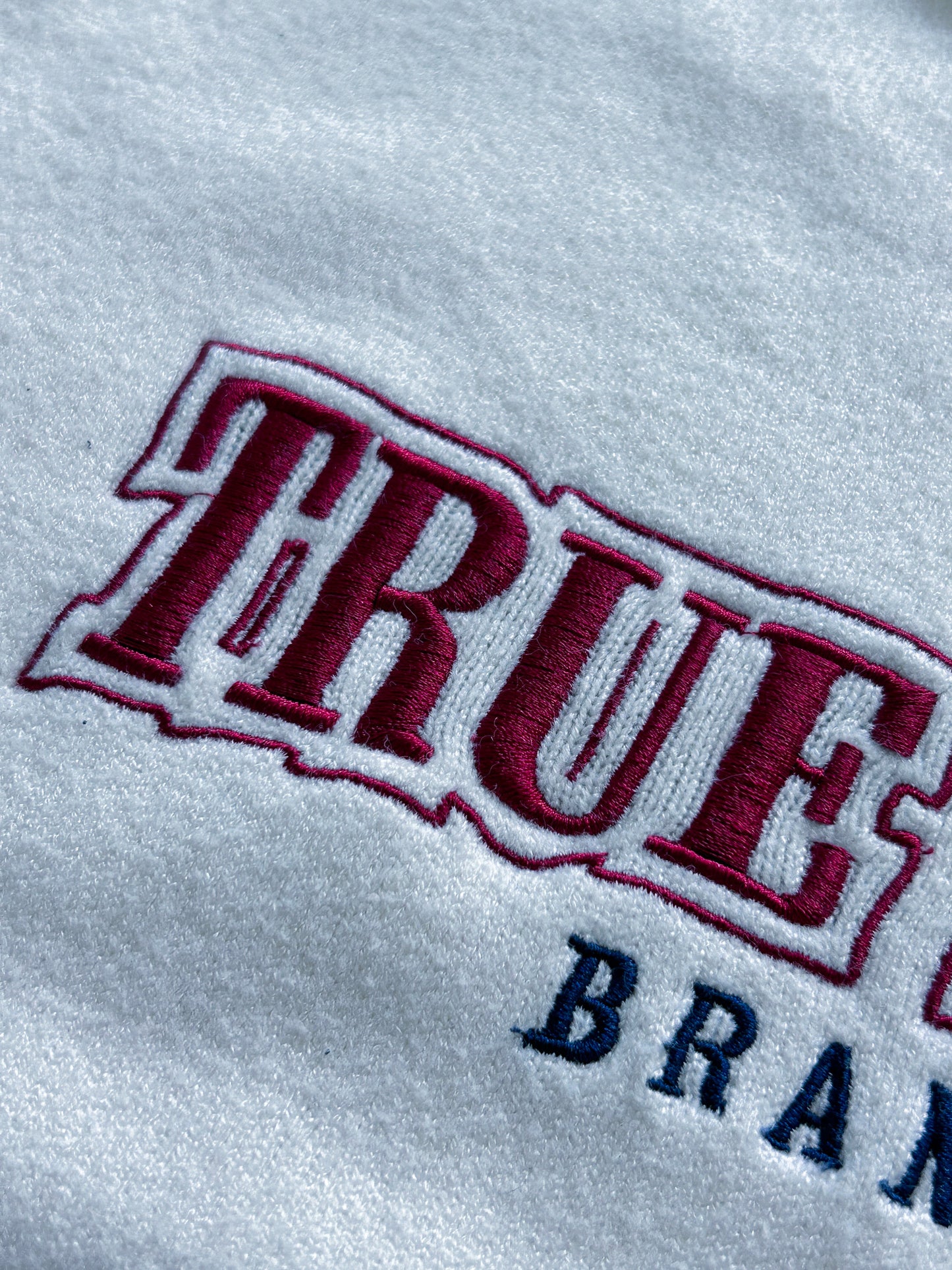 True Religion Vintage *PREMIUM* Pullover | M