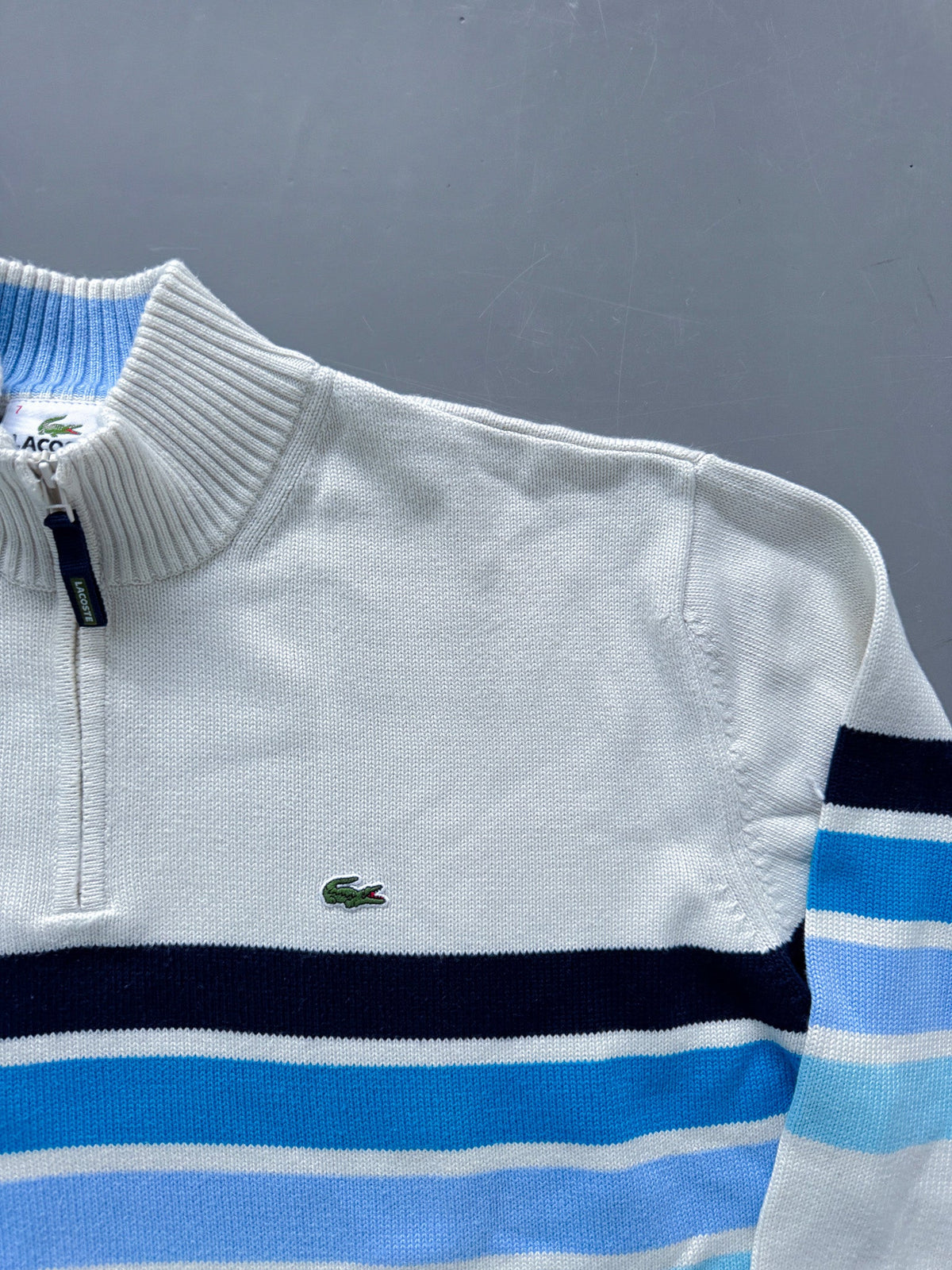Lacoste Vintage Pullover | XL