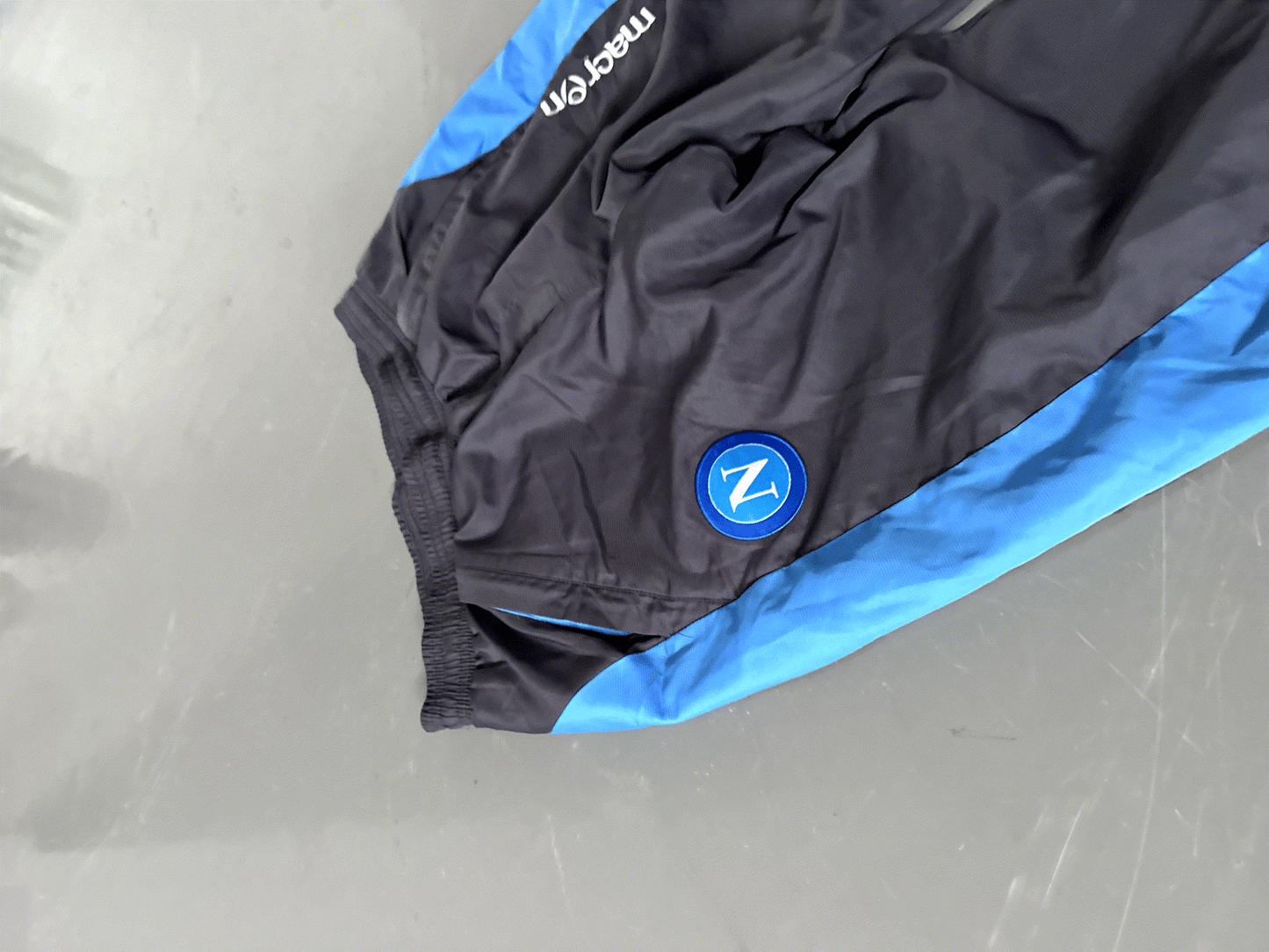 SSC Neapel Vintage Tracksuit | M keine SKU