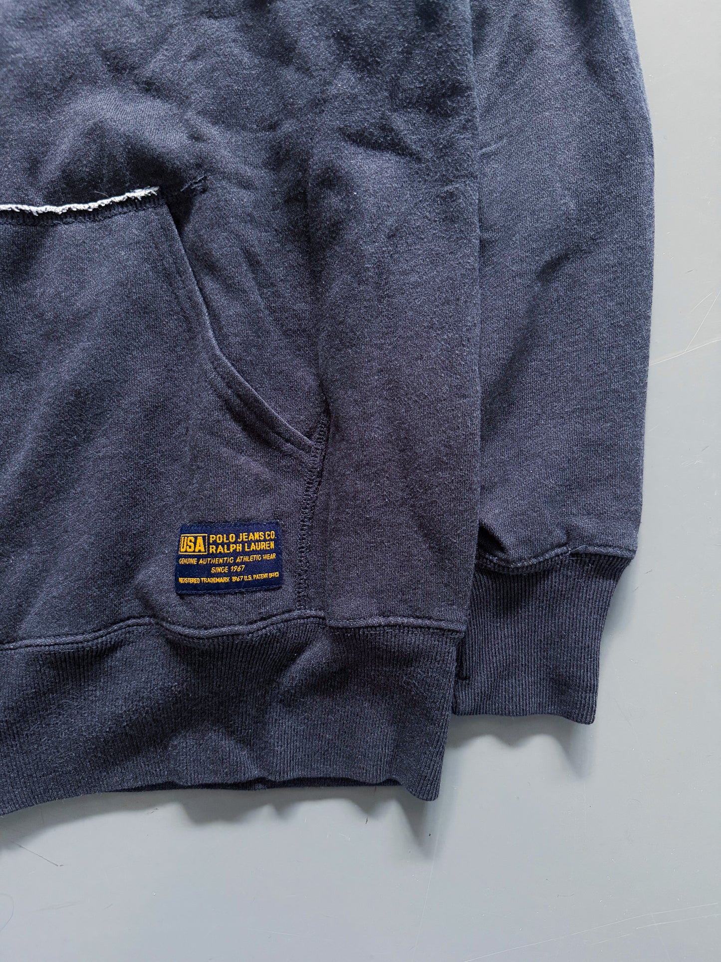 Polo Ralph Lauren Vintage Sweatjacke | M