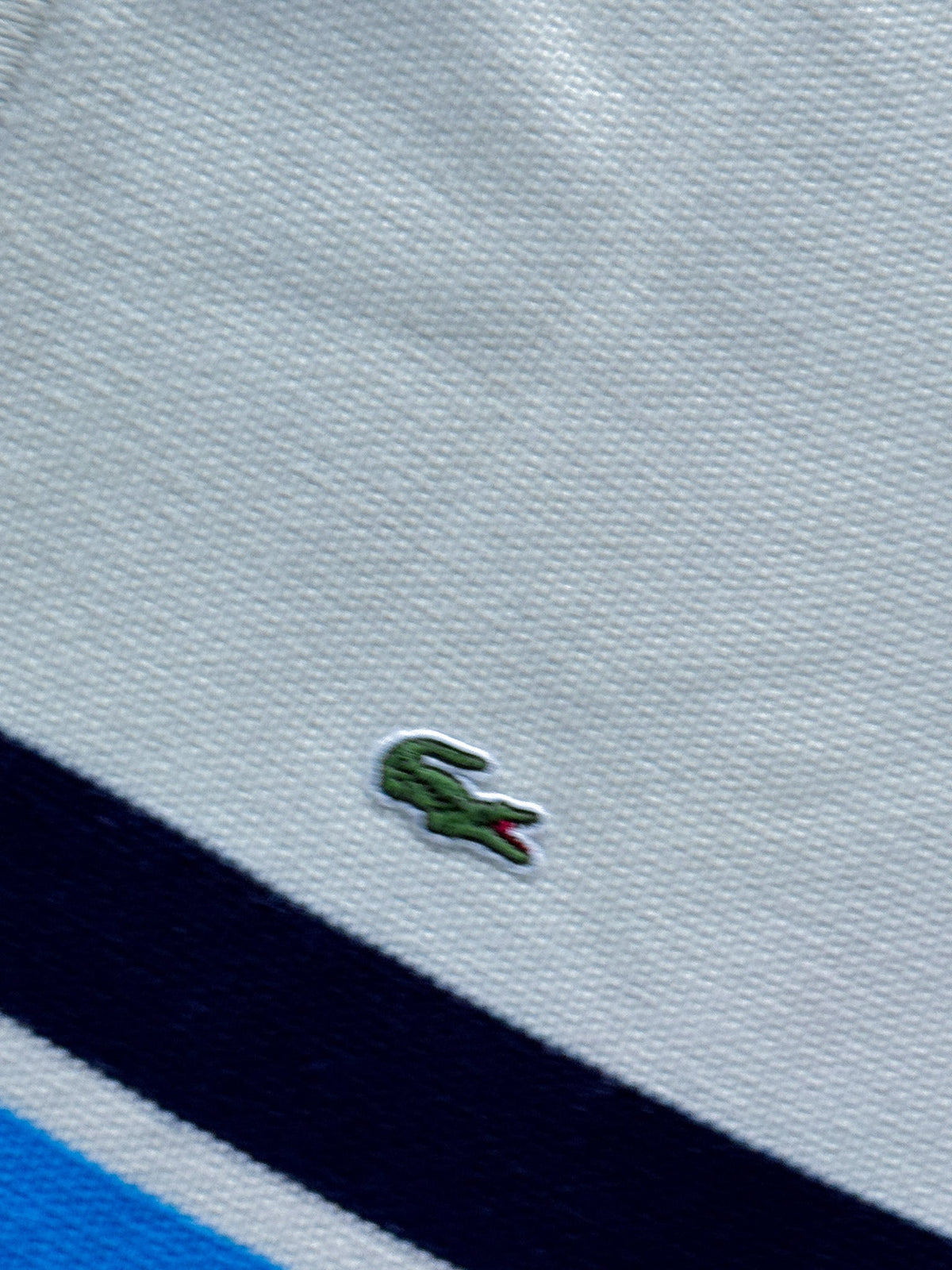 Lacoste Vintage Pullover | XL