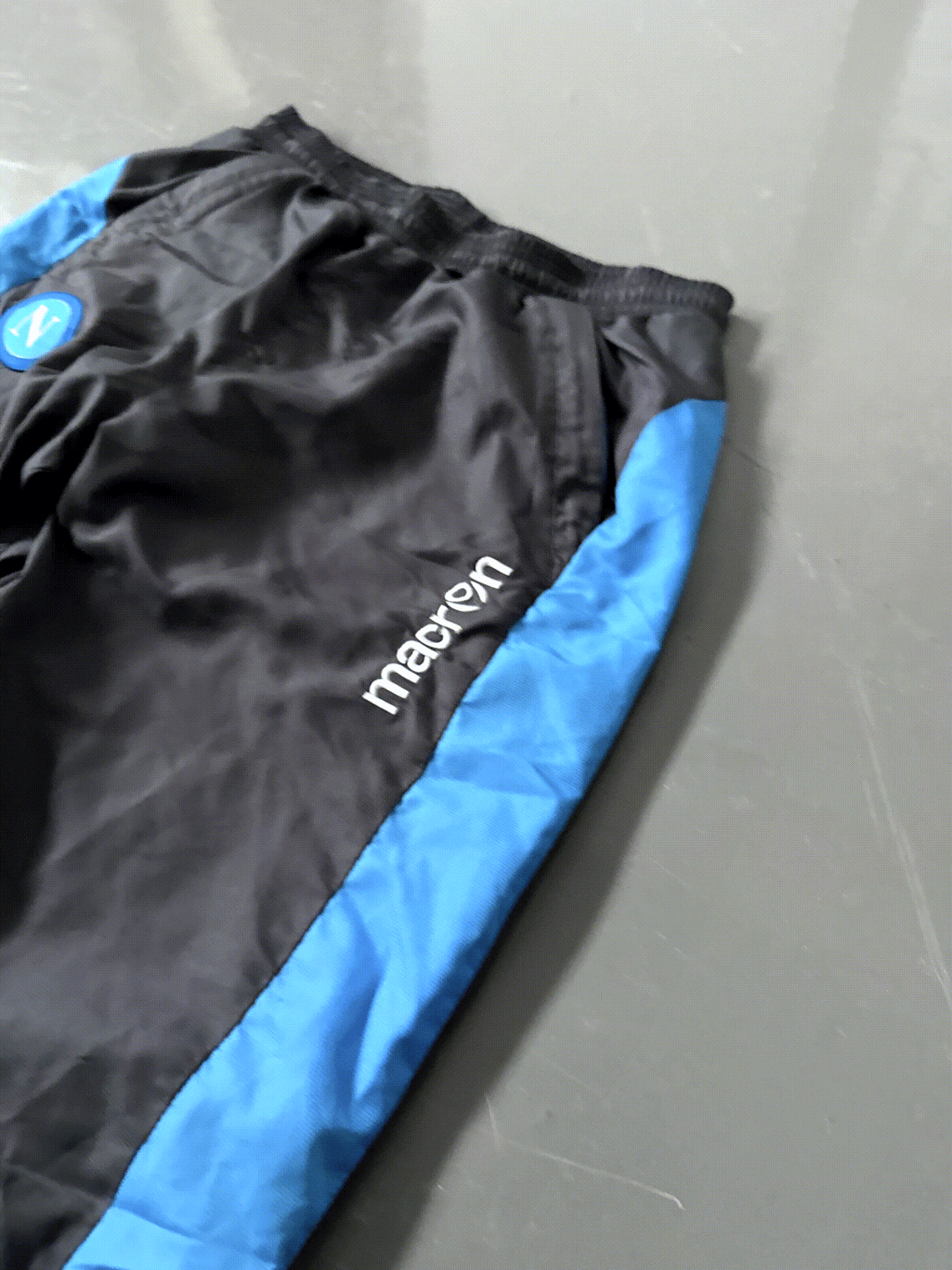 SSC Neapel Vintage Tracksuit | M keine SKU