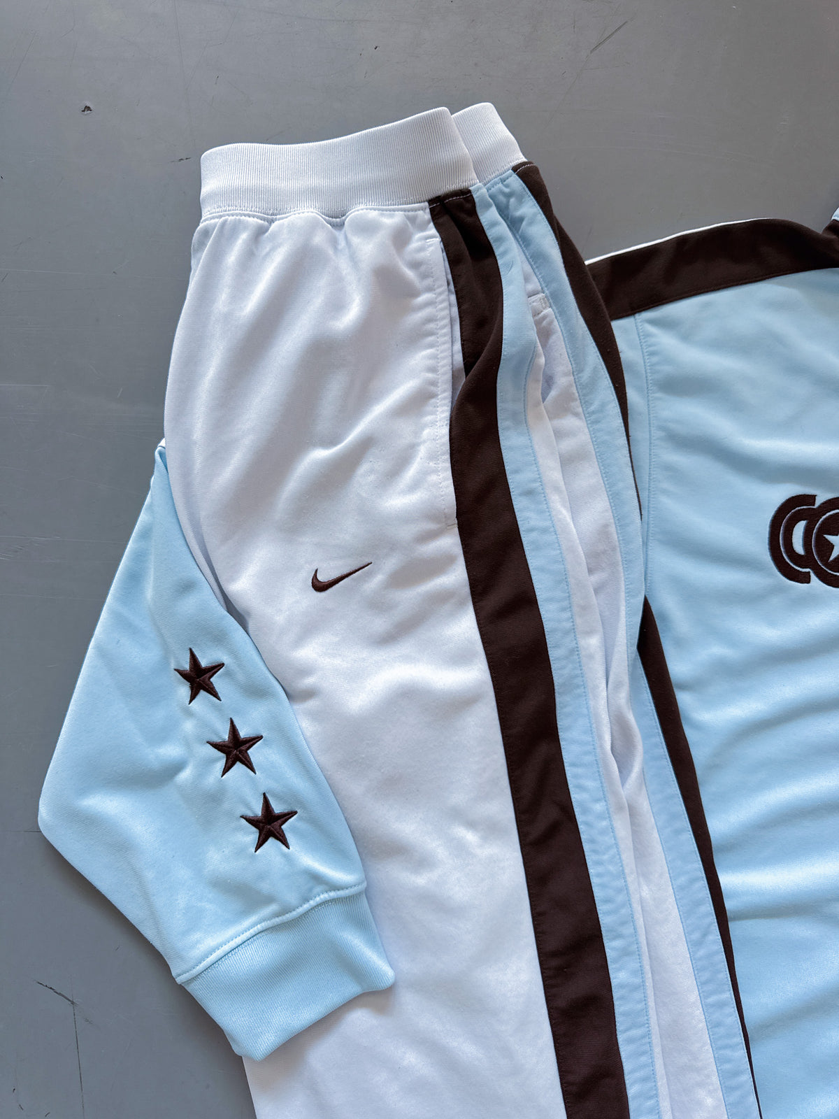 Nike Vintage Tracksuit | S