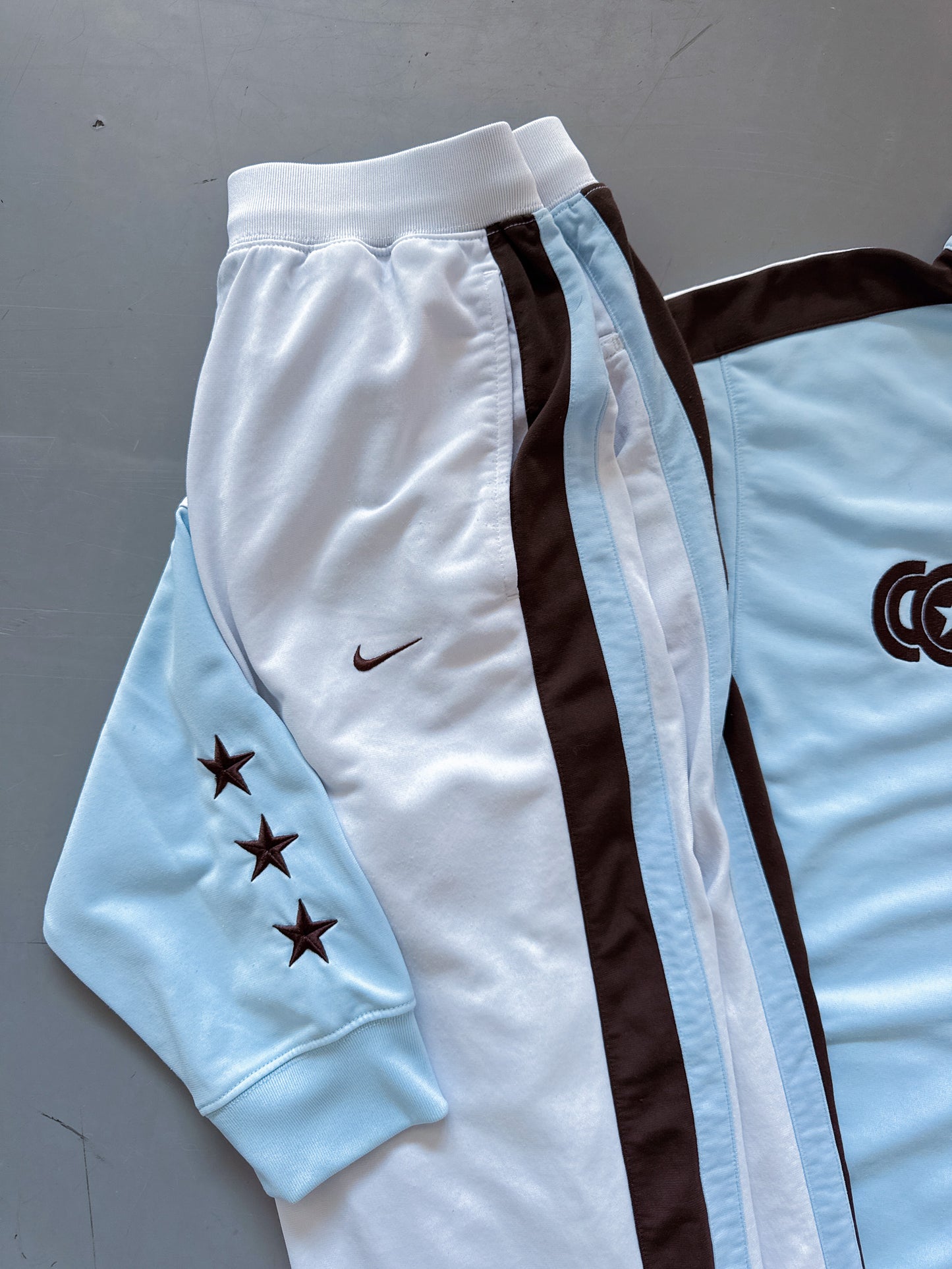 Nike Vintage Tracksuit | S